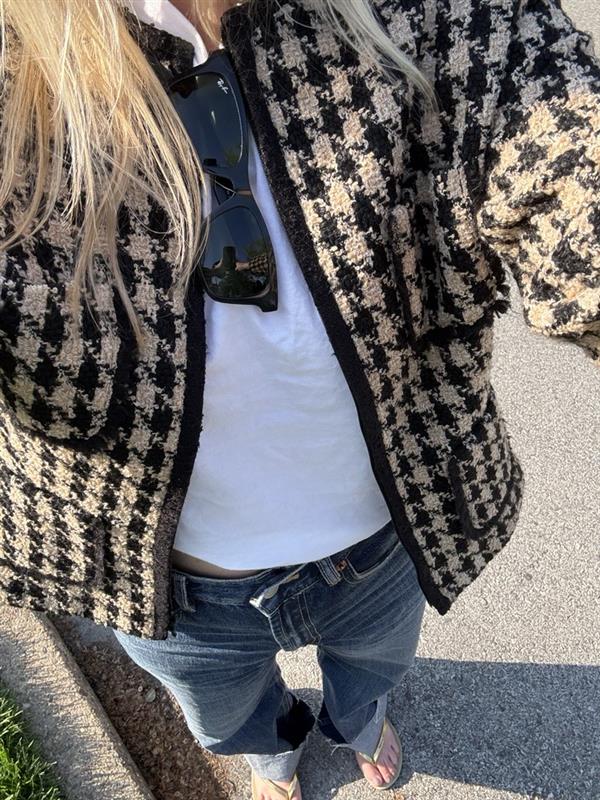 Jackie Jacket